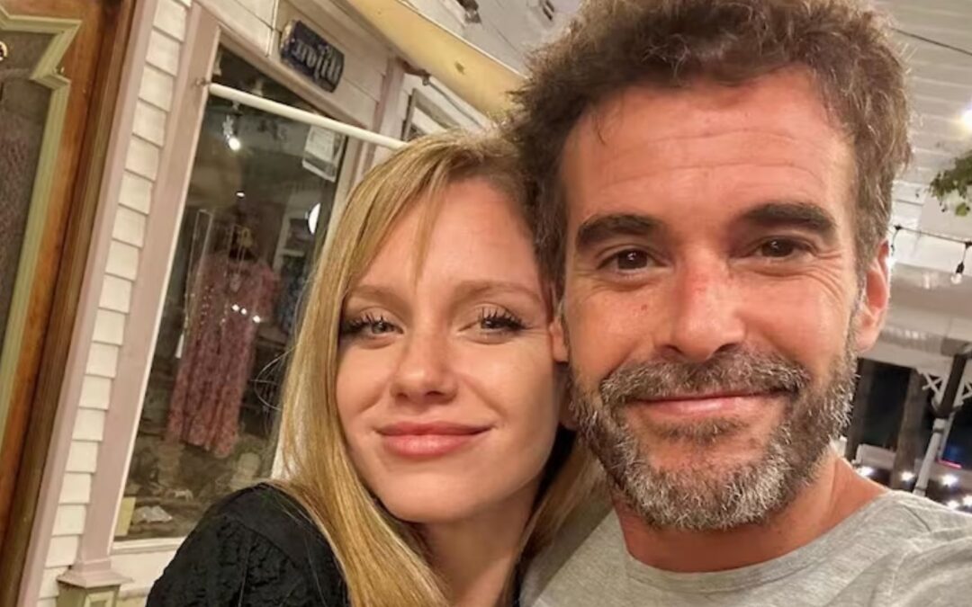 Nicolás Cabré confirmó su boda con Rocío Pardo