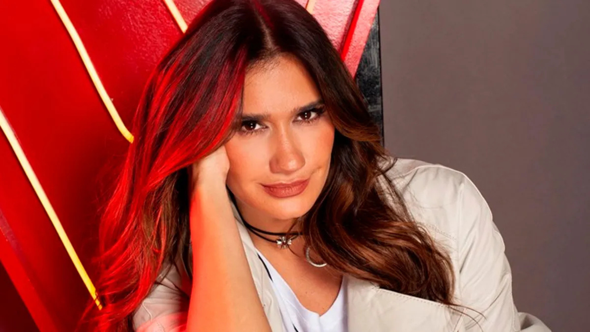 la humorista salió a aclarar la situación y fue tajante en sus declaraciones.