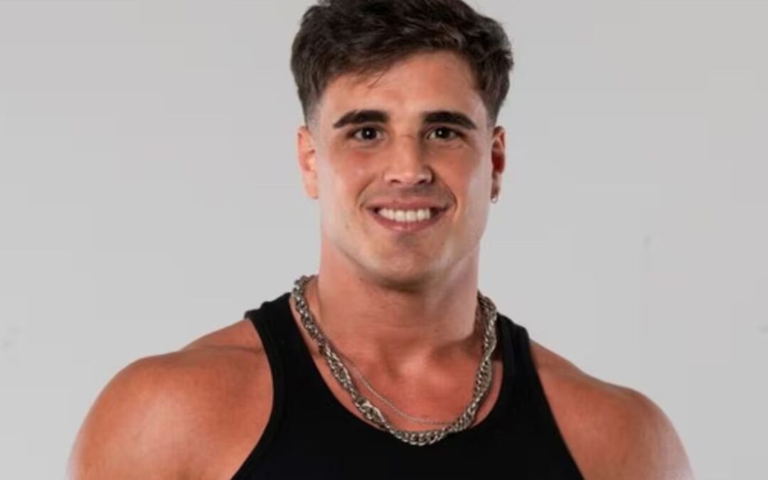 El mal momento de Mauro D´alessio de Gran Hermano