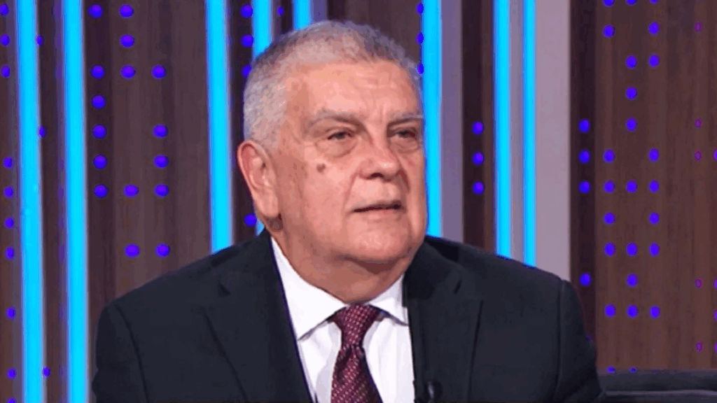 Luis Ventura respondió sin filtros a las críticas por los Martín Fierro de Televisión