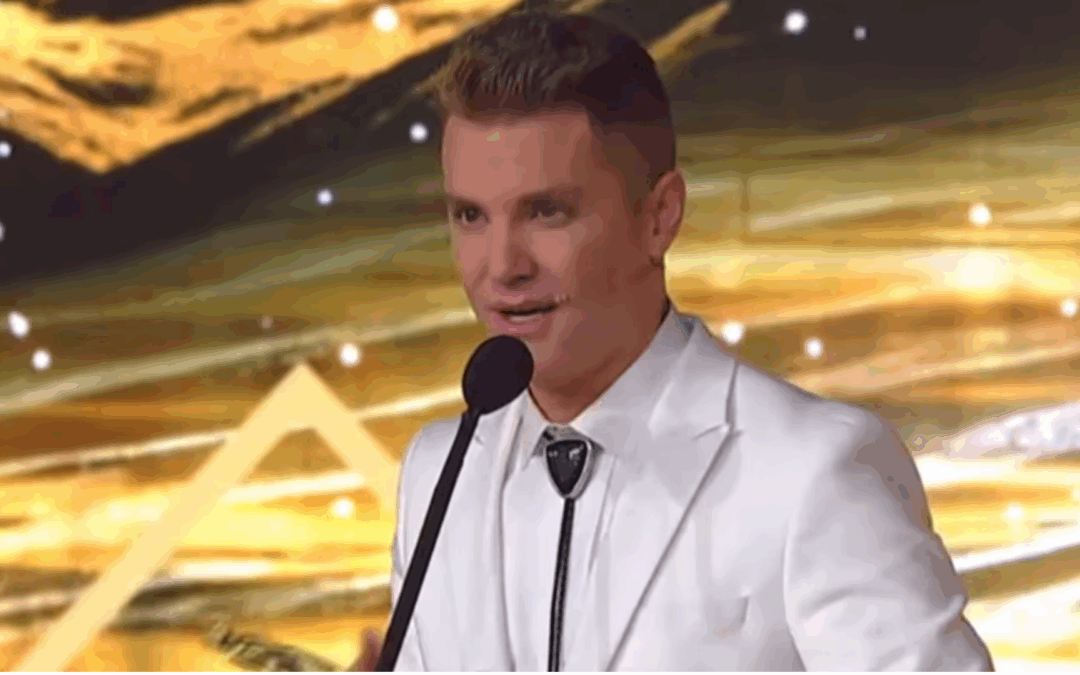 Martín Fierro 2025: cuánto midió la gran fiesta de la televisión argentina