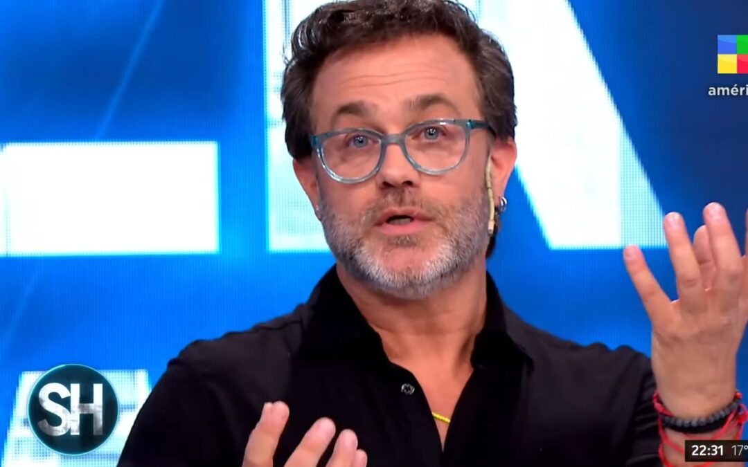 Cómo fue el debut de Gastón Pauls en América TV