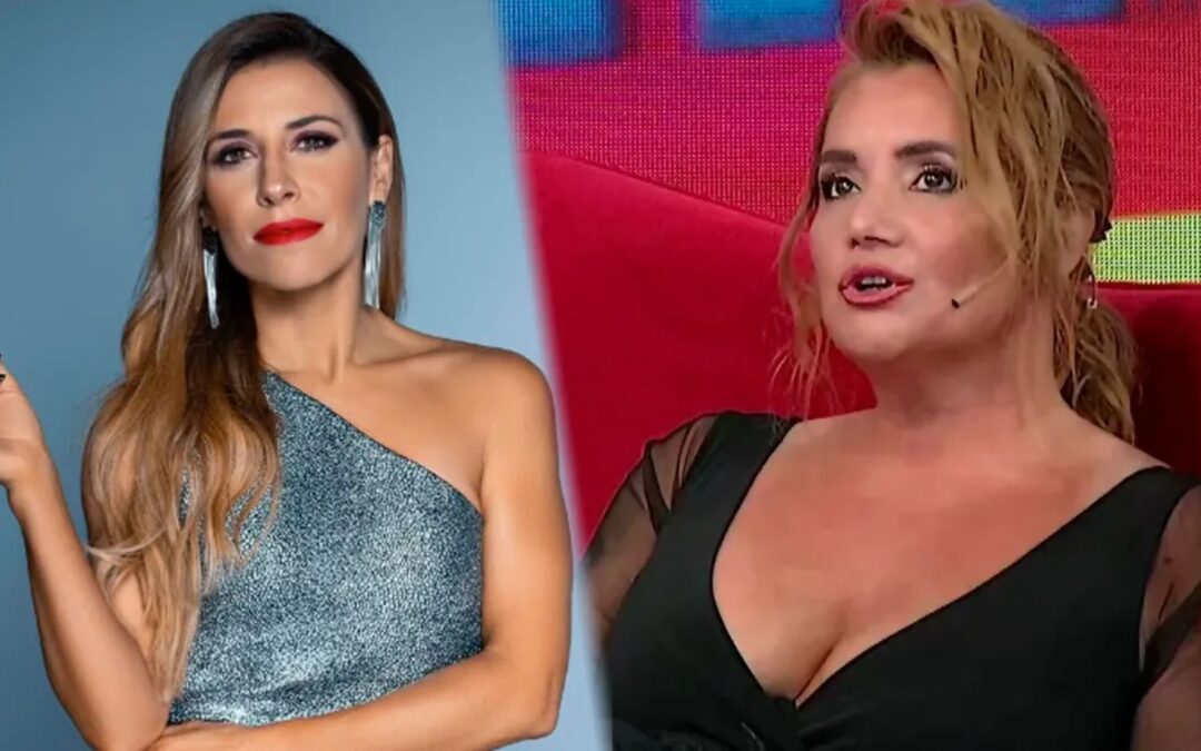 EXCLUSIVO: La palabra de Nancy Pazos luego del cruce con Mariana Brey