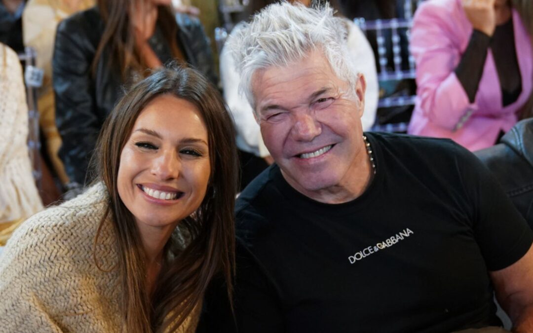 Pampita recuperó sus celulares robados con recuerdos de su hija Blanca