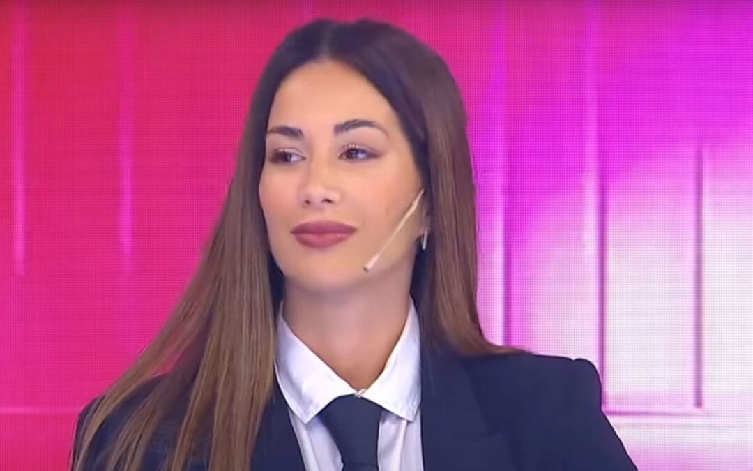 Quién será el reemplazo de Estefi Berardi en Los Profesionales