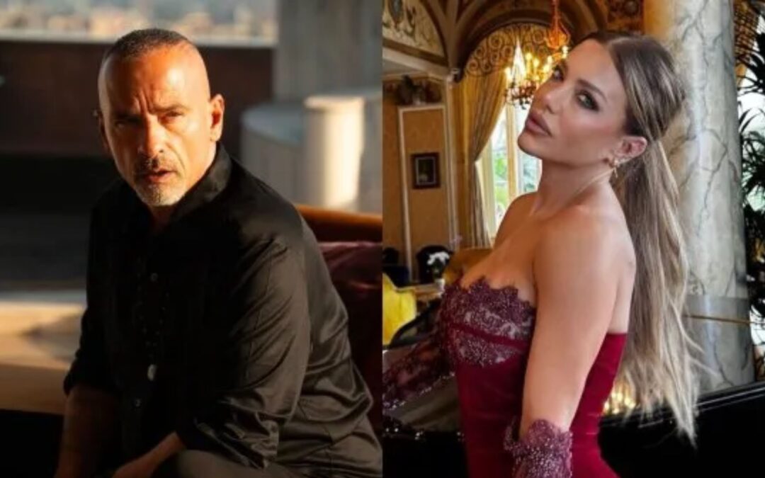 Eros Ramazzotti rompió el silencio tras la polémica con Evangelina Anderson