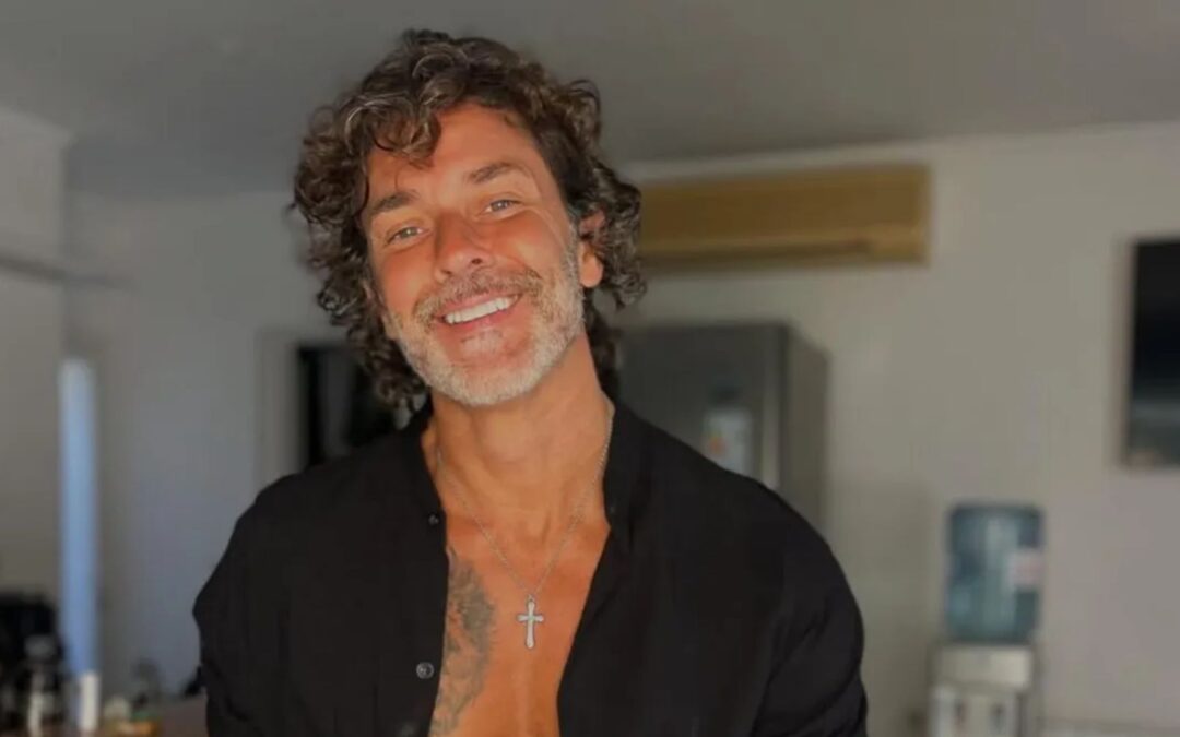 Mariano Martínez fue visto de la mano con una joven en Córdoba y crecen los rumores de romance