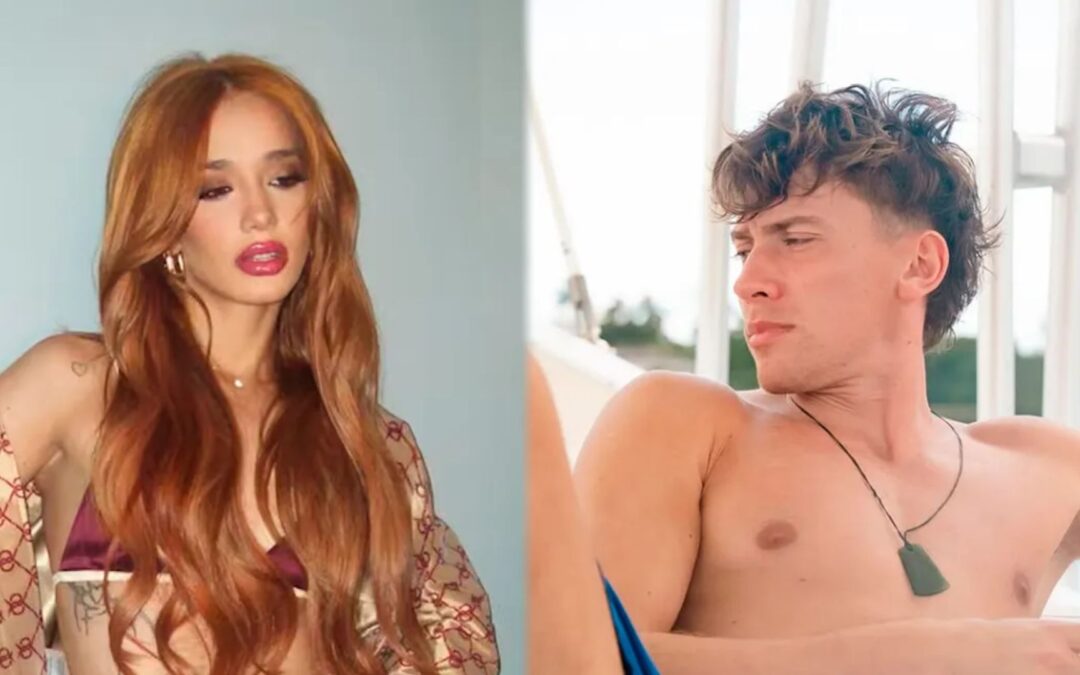 ¿Romance confirmado? Ángela Torres y Marcos Giles revolucionaron las redes con un video juntos