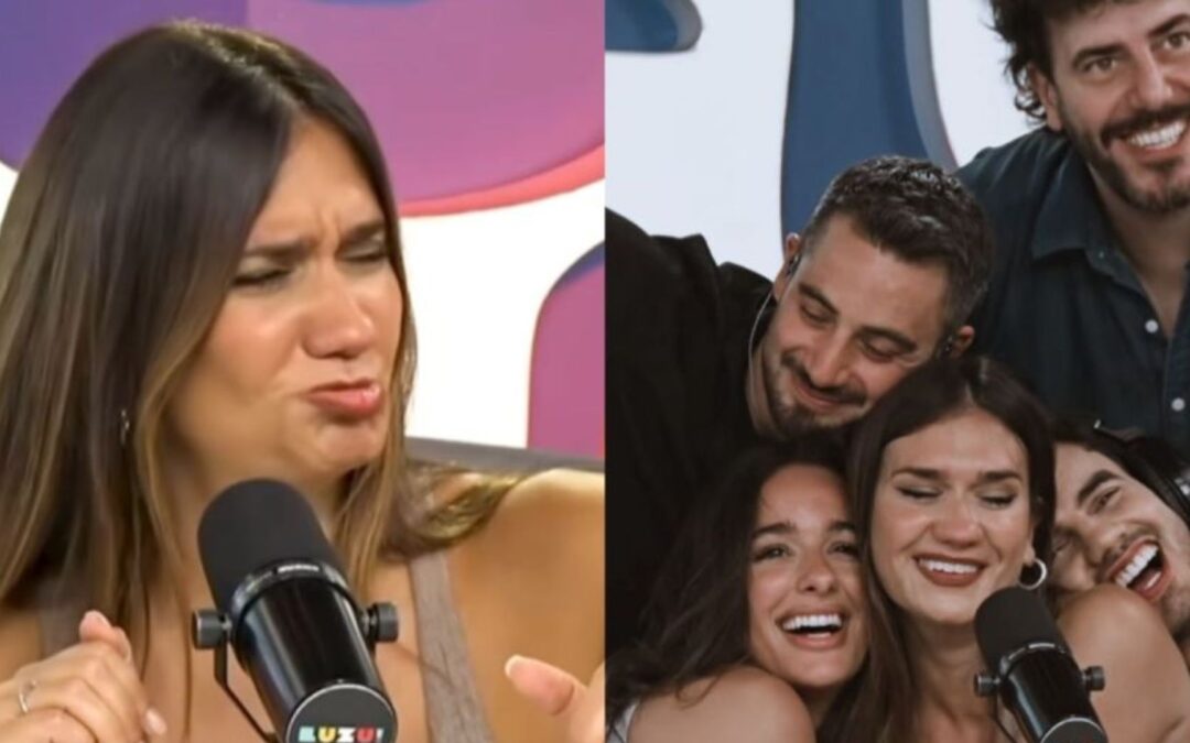 La increíble noticia de Momi Giardina que conmovió a todos