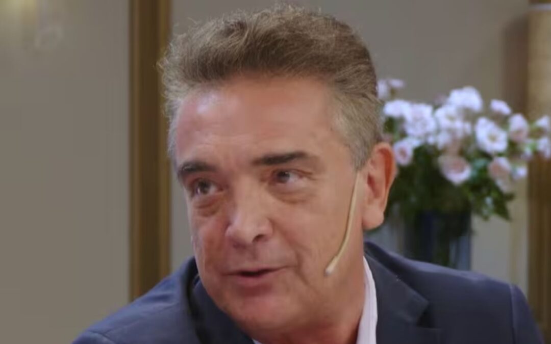 Nito Artaza rompió el silencio sobre su presente sentimental: ¿soltero o con alguien?