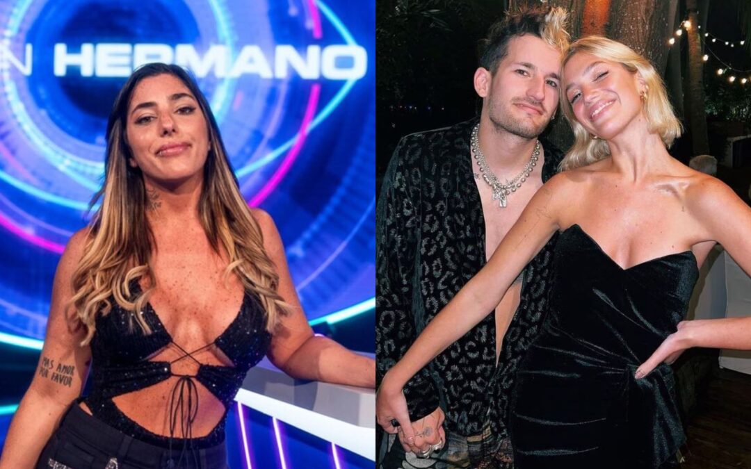 La osada declaración de Cata Gorostidi sobre Ricky Montaner