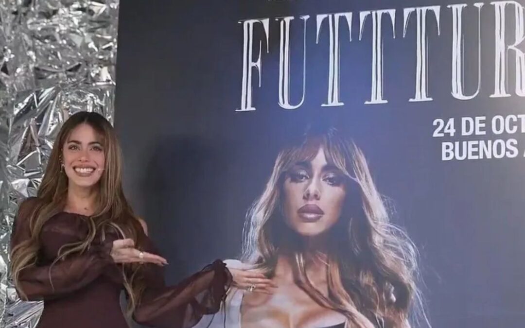 Tini sumó una nueva fecha de Futttura
