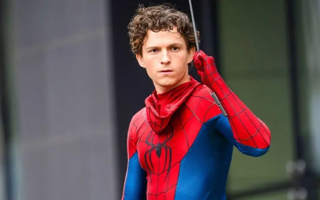 Tom Holland fue hospitalizado tras un accidente en el rodaje de Spider-Man