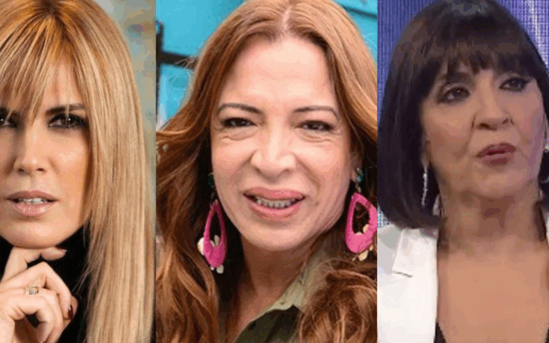 Revés total para Canosa: la Justicia dejó afuera a Vernaci y Lizy Tagliani