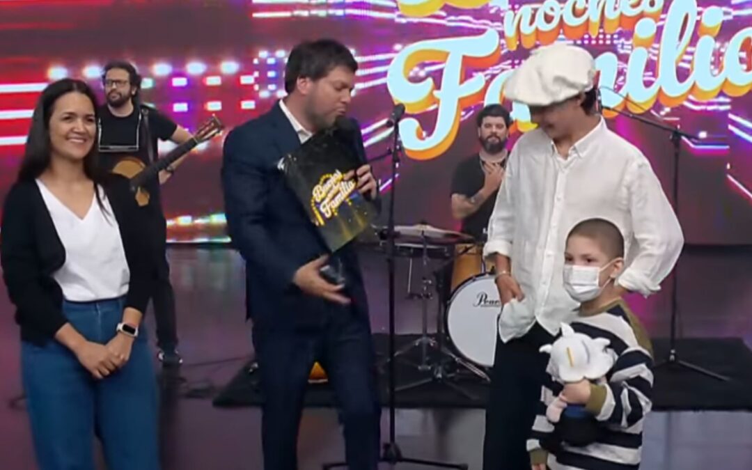 La historia de Santino que emocionó al Guido Kazcka y movilizó a la audiencia