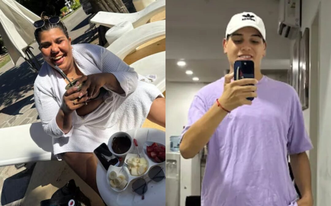 Escándalo con Camilota: la acusan de gastar las donaciones para Thiago Medina