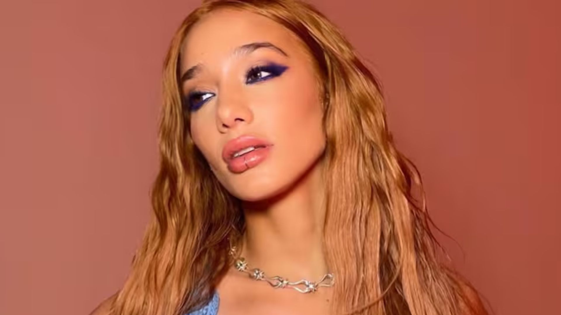 La cantante se emocionó hasta las lágrimas durante su show en el Movistar Arena al interpretar “Inti”, la canción dedicada a su hija (8)