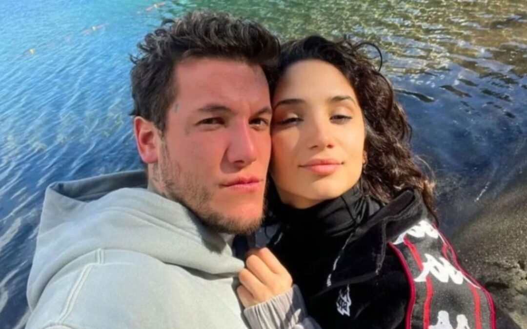 Melody Luz expuso los conflictos económicos en su relación con Alex Caniggia