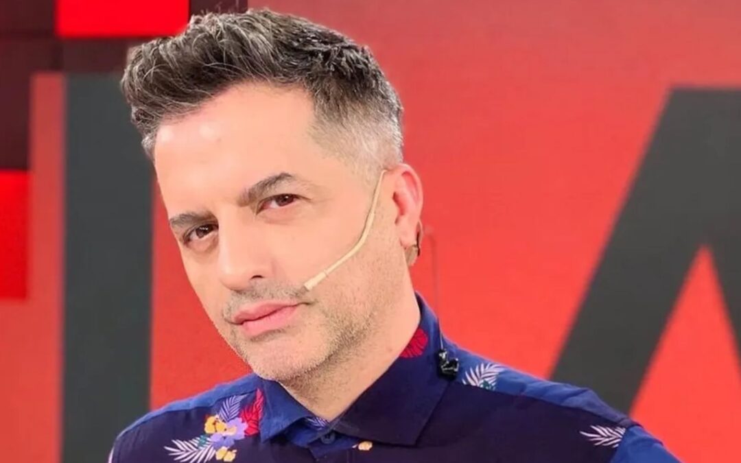 Ángel de Brito contó su inesperado primer trabajo