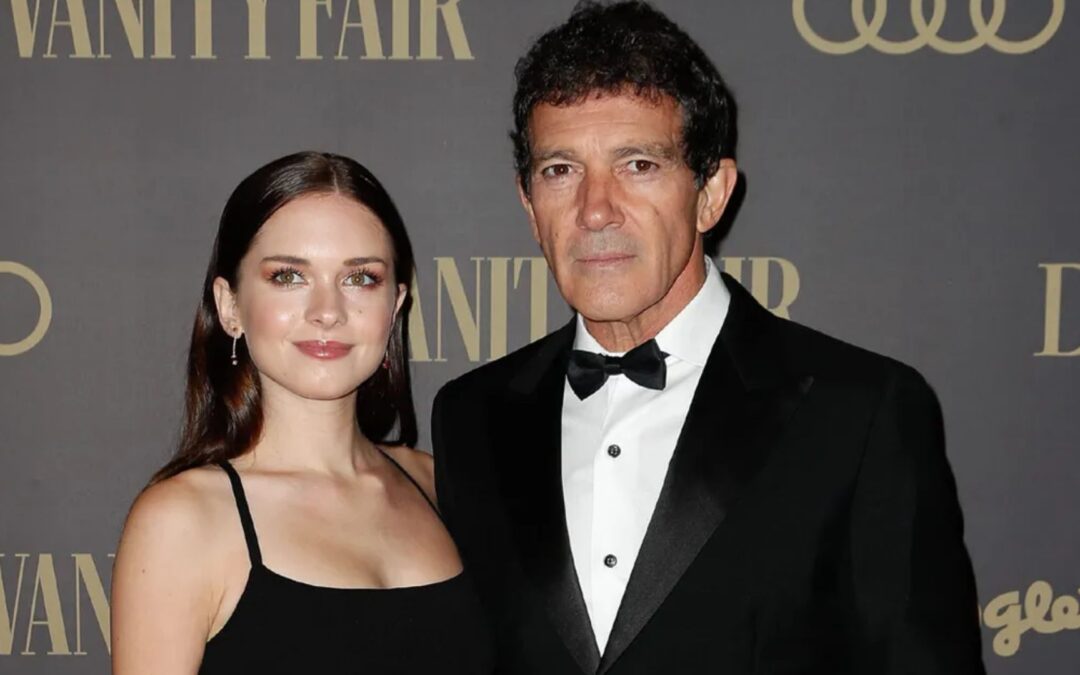 Así será la majestuosa boda de Stella, la hija de Antonio Banderas