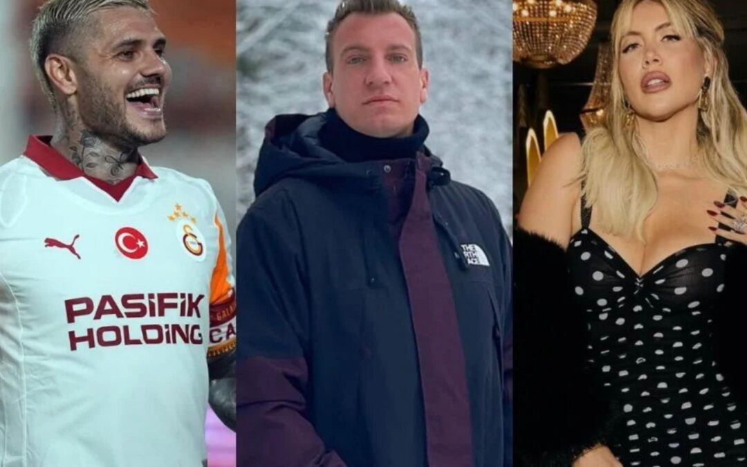 La Justicia archivó la denuncia de Wanda Nara y Maxi López contra Mauro Icardi
