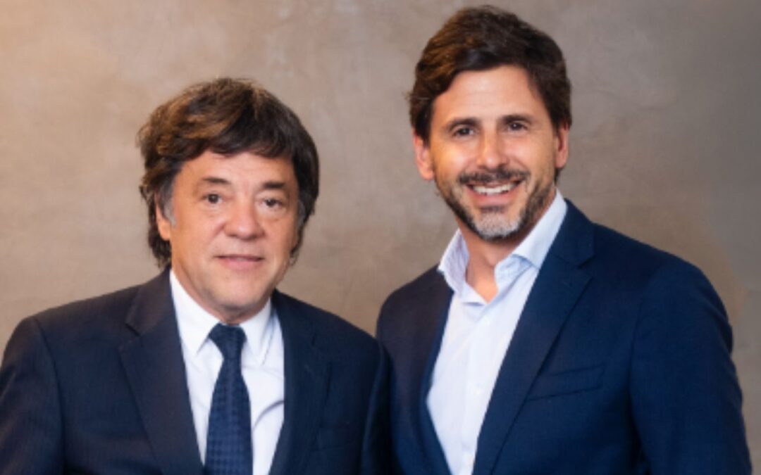 Gustavo Scaglione es el nuevo responsable de Telefe