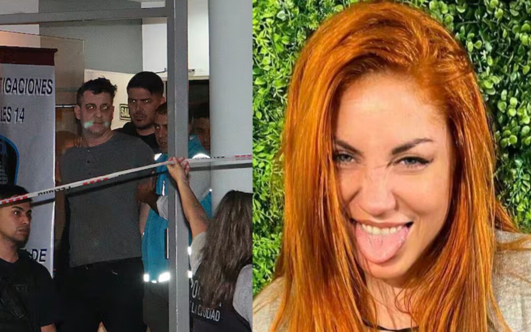 Detuvieron al exnovio de Lourdes de Bandana tras un impactante operativo policial