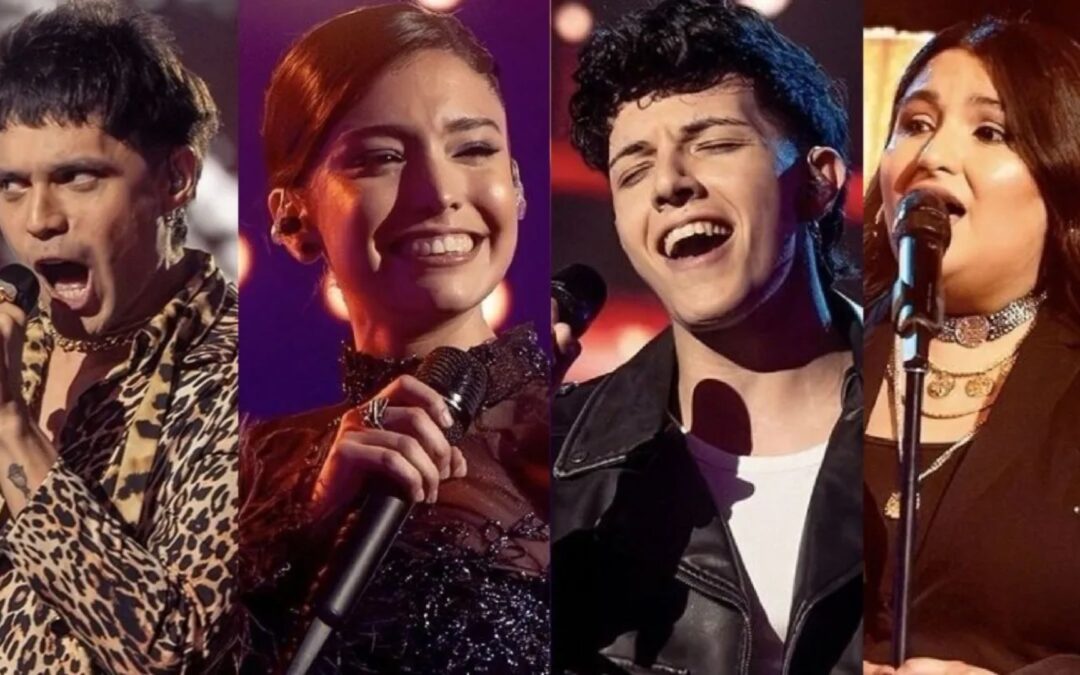 La Voz Argentina coronó a su ganador en su quinta temporada