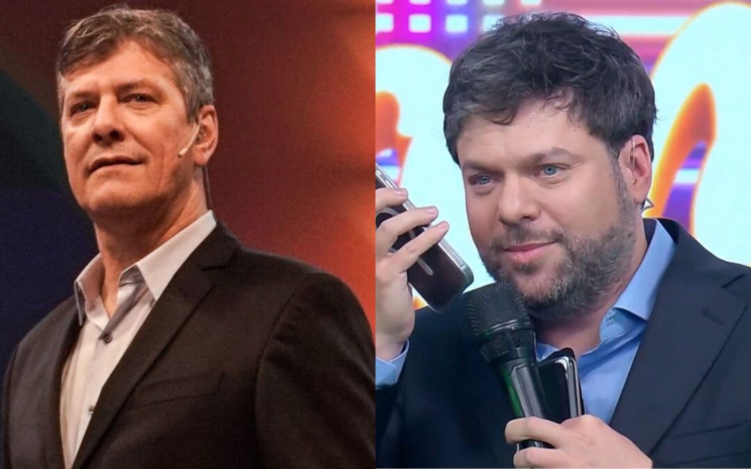 Rating: Guido Kaczka y Mario Pergolini superaron a Telefe en la franja nocturna