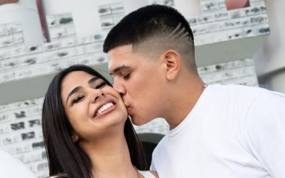 El gesto de Thiago Medina que emocionó a Daniela Celis en el Día de la Madre