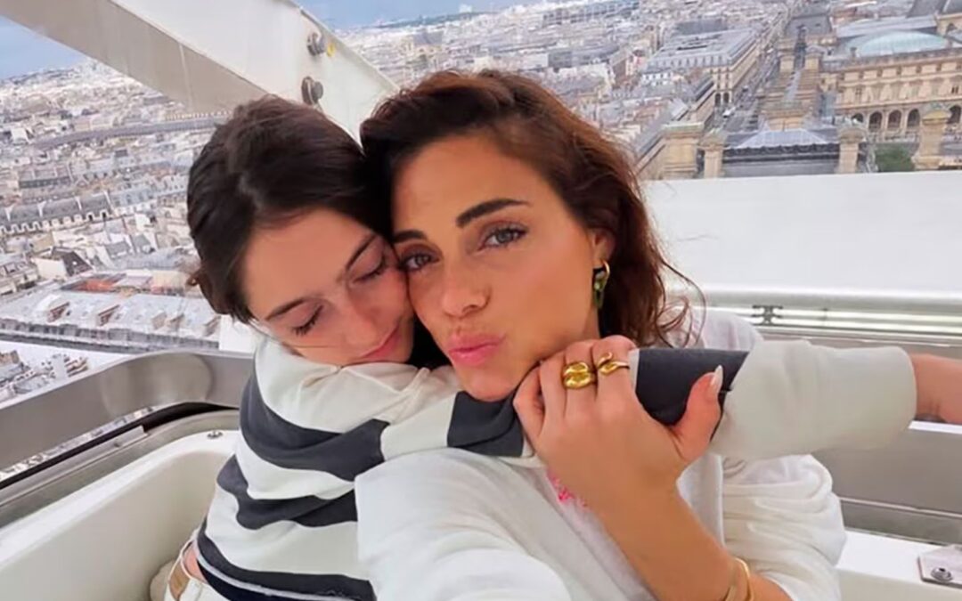 Emilia Attias reveló un tierno gesto de su hija que sorprendió a todos