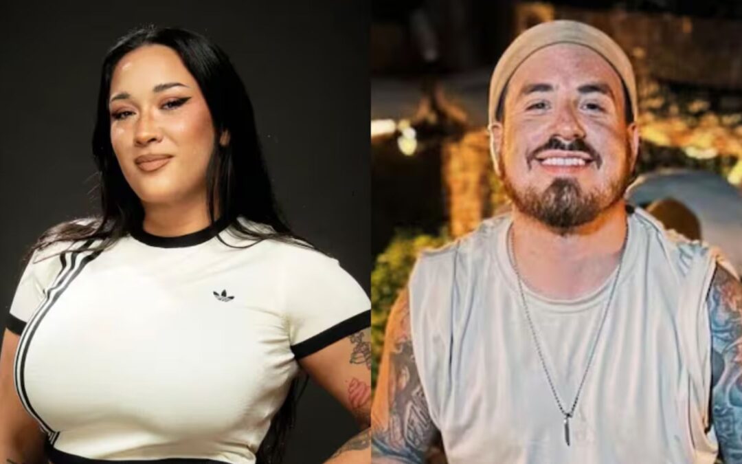 Evelyn Botto rompió el silencio sobre Fede Bal y su video escandaloso