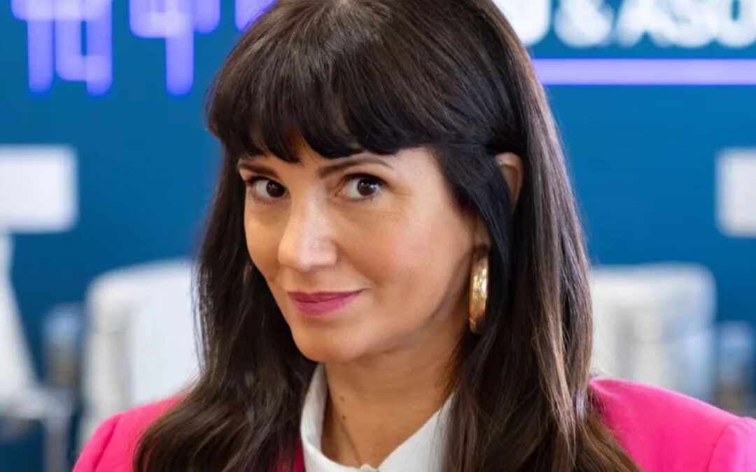 Griselda Siciliani reveló secretos explosivos de Envidiosa 3
