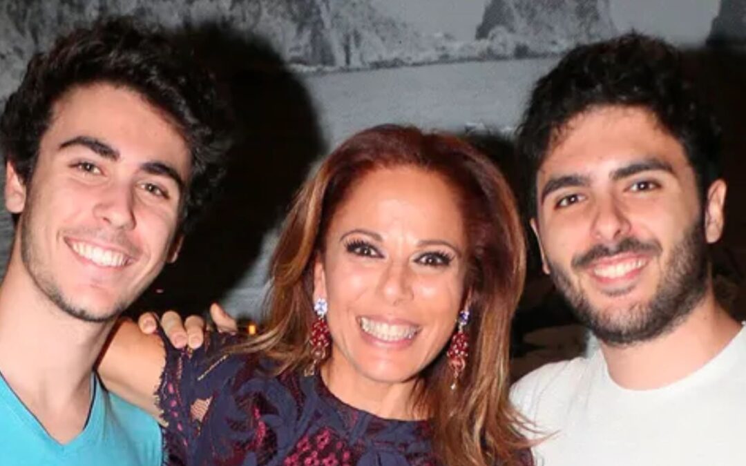 Iliana Calabró será abuela por primera vez