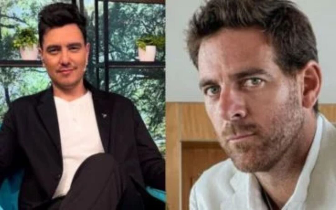 Del Potro desmintió el embarazo, pero Méndez insiste: “El tiempo da la razón”