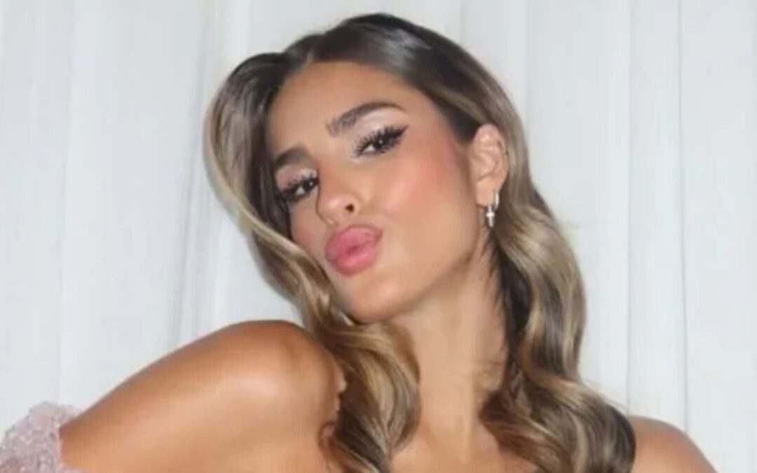 Juli Poggio reveló sus tarifas en redes sociales: cuánto cobra por historias y reels