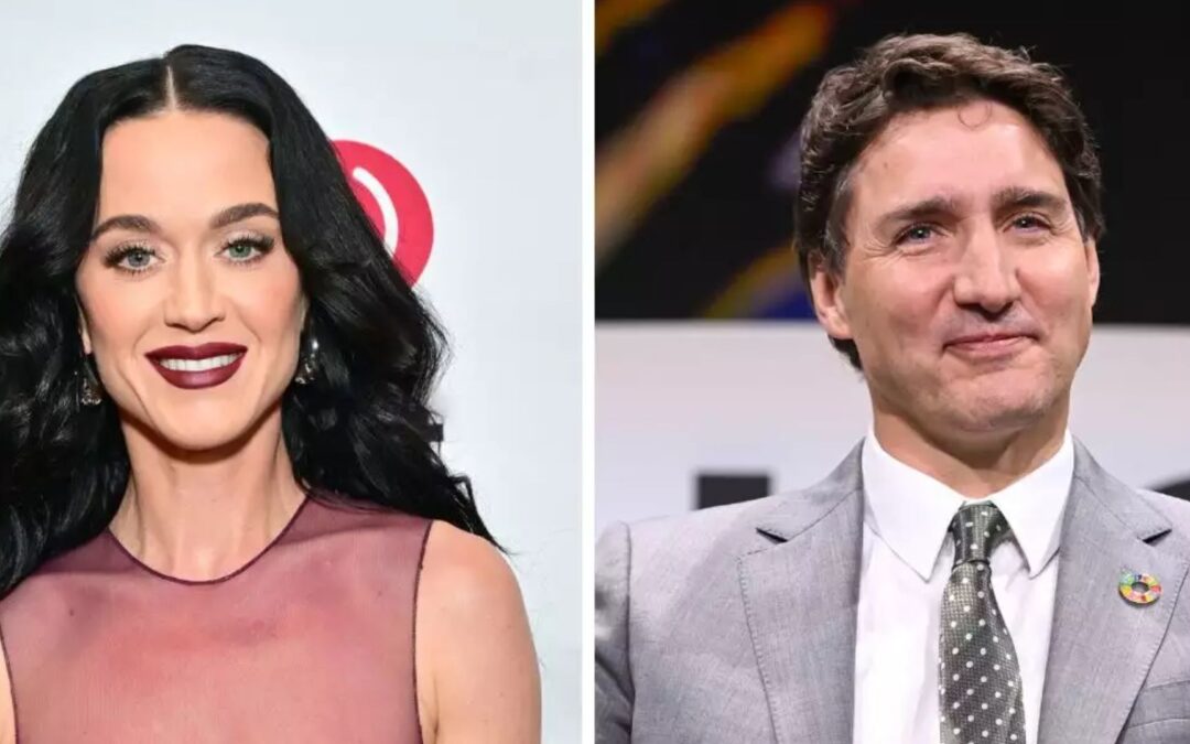 Quién es Justin Trudeau, la nueva pareja de Katy Perry