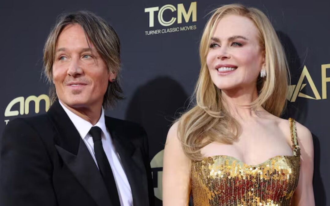 Las razones detrás de la ruptura de Nicole Kidman y Keith Urban