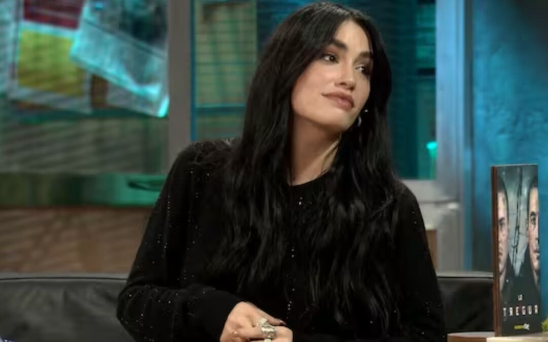 La respuesta hot de Lali que incomodó a Pedro Rosemblat