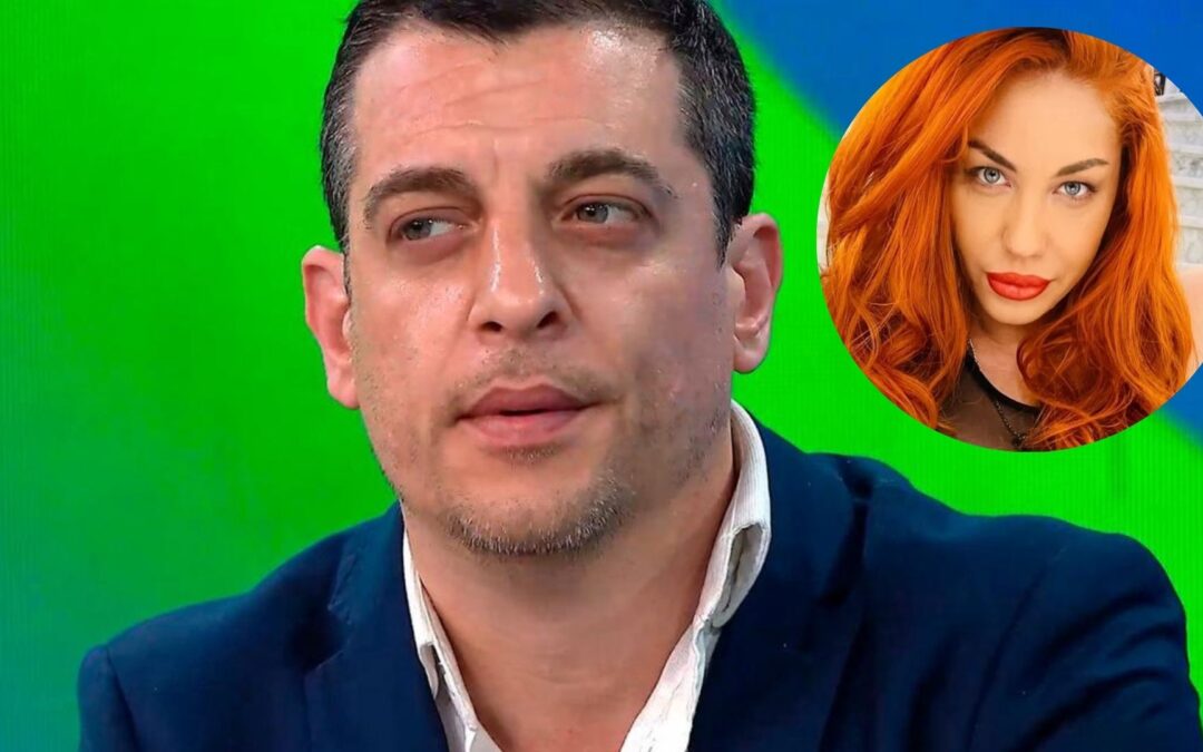 Quién es Leandro García Gómez, el exnovio de Lowrdez de Bandana
