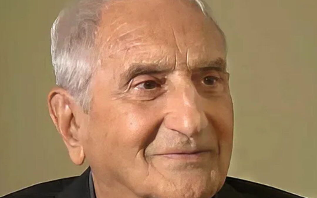 Murió Luis Pedro Toni, una leyenda del periodismo de espectáculos