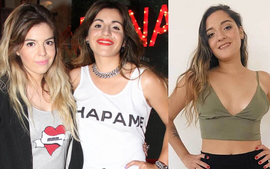 Jana Maradona reveló la verdad sobre su vínculo con Dalma y Gianinna
