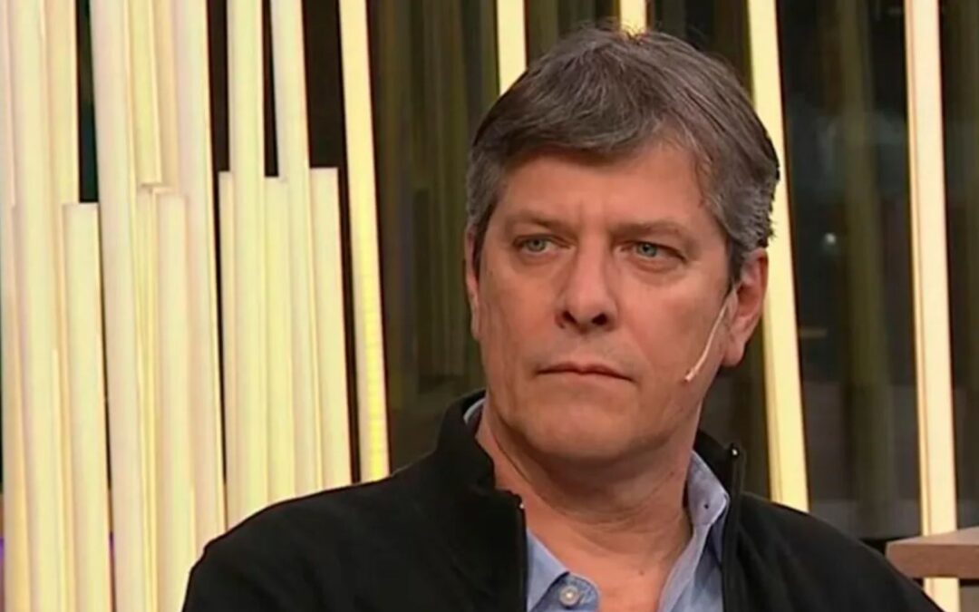 Mario Pergolini vuelve a Rock & Pop después de años