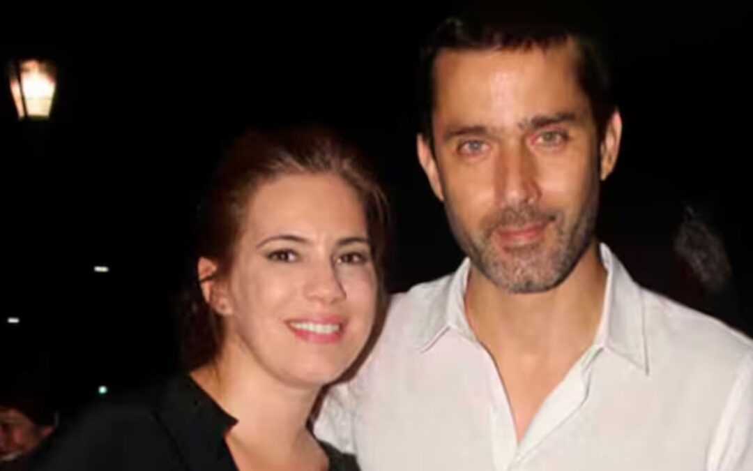 La dura despedida de Mey Scápola a Mariano Castro