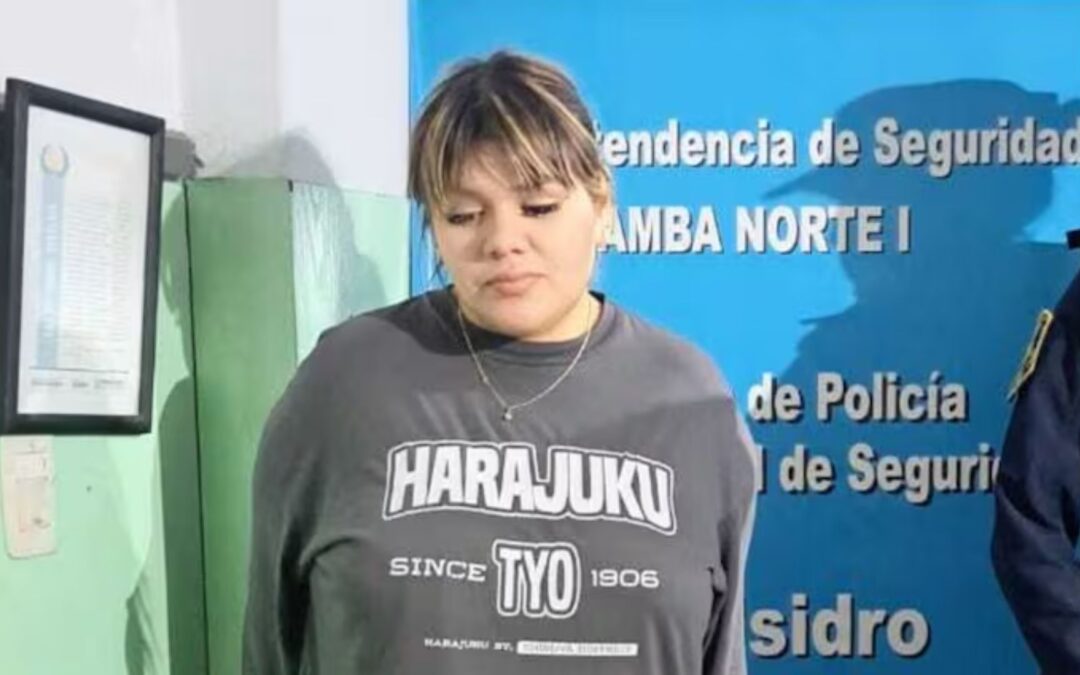 Escándalo: afirman que Morena Rial cumple domiciliaria y detuvieron a su abogada por robos a viviendas