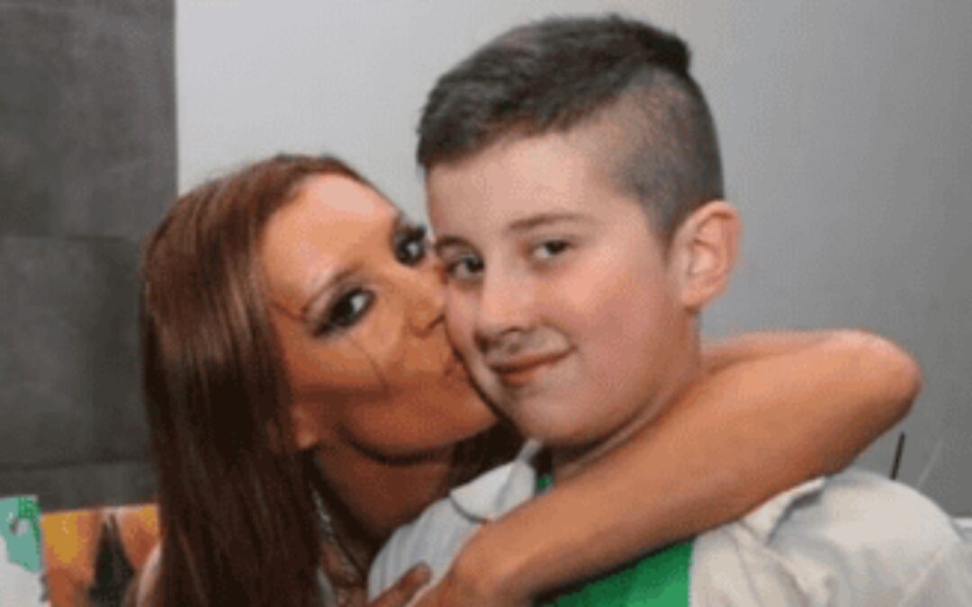 El hijo de Natacha Jaitt aseguró que su madre fue asesinada y señaló al principal sospechoso