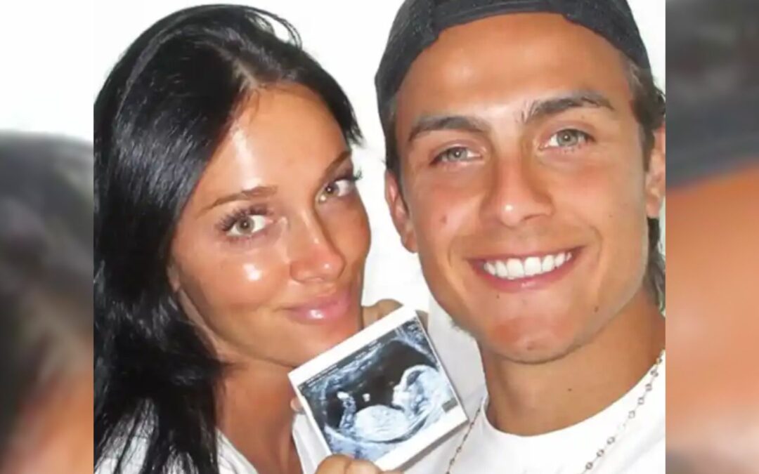 El tierno saludo de Paulo Dybala a Oriana Sabatini por su primer Día de la Madre