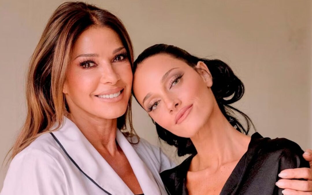 Catherine Fulop habló de sus primeras horas como abuela de Gia, la hija de Oriana Sabatini