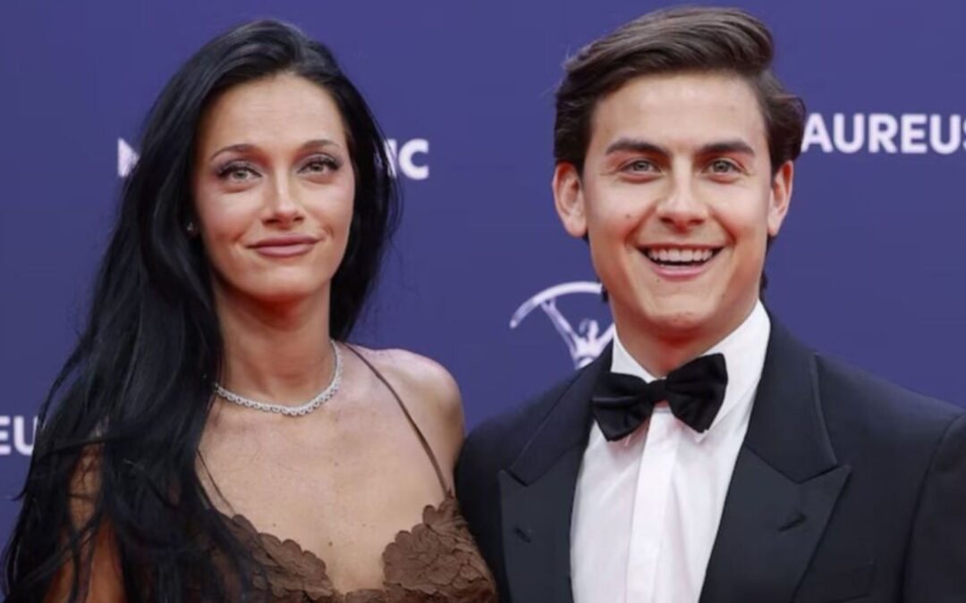 Así fue la primera salida de Oriana Sabatini y Paulo Dybala tras anunciar su embarazo