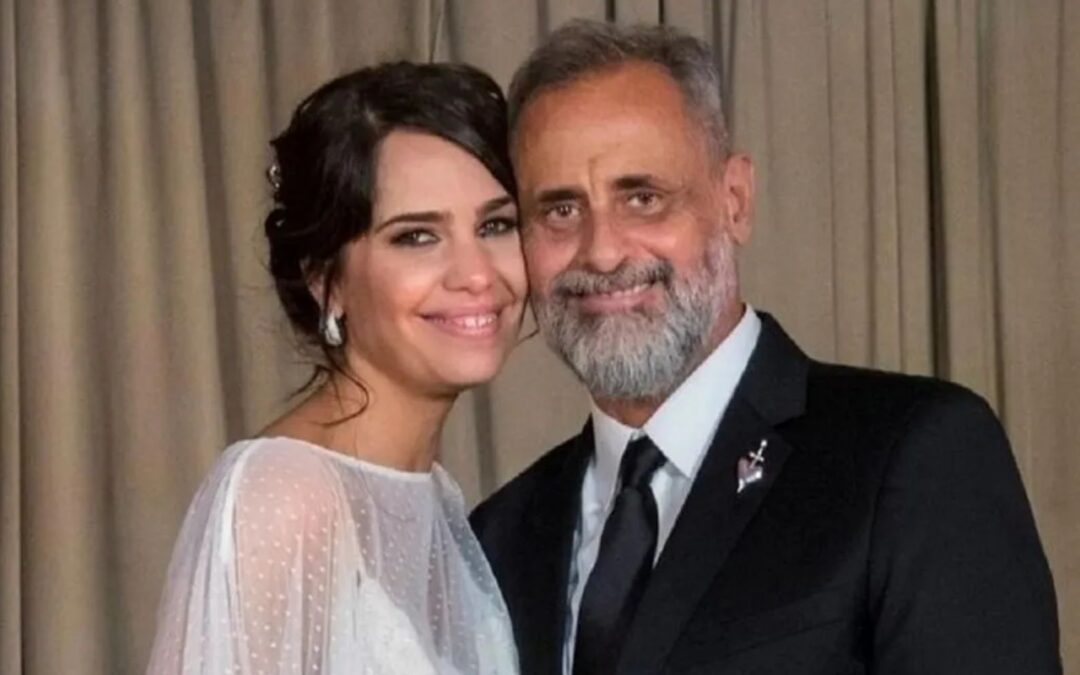 Romina Pereiro rompió el silencio y contó la verdad de su matrimonio con Jorge Rial